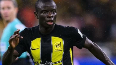 بعد ارتباط كانتي بعرض تركي.. كونسيساو يرد: أريد لاعباً يعمل من أجل الاتحاد