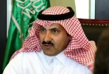 السفير محمد آل جابر