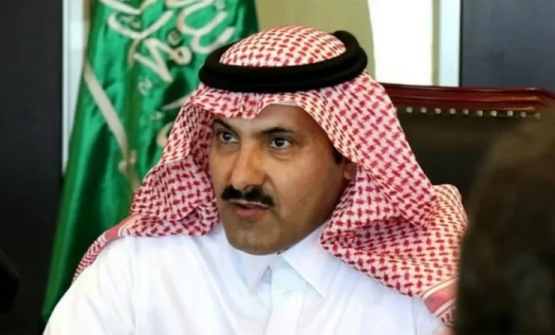 السفير محمد آل جابر