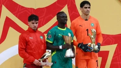 بونو وماني وإبراهيم دياز.