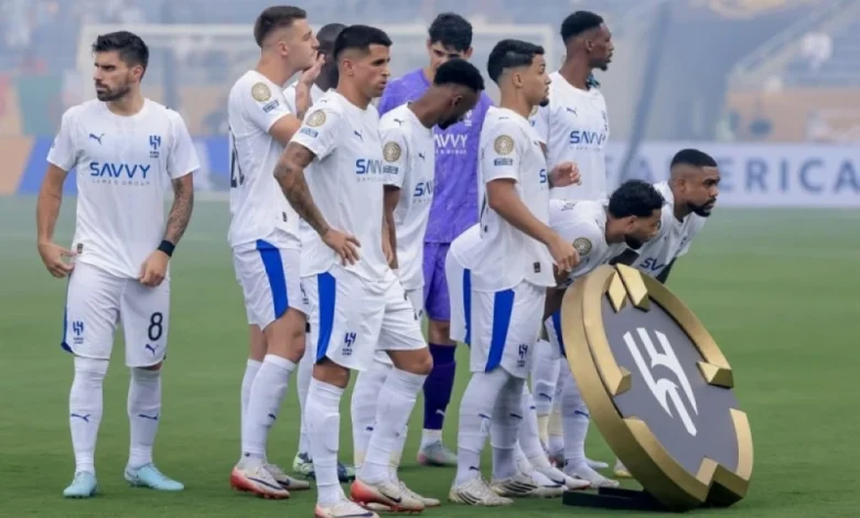 نصف مليار العائد التجاري.. ارتفاع إيرادات نادي الهلال بنسبة 17%