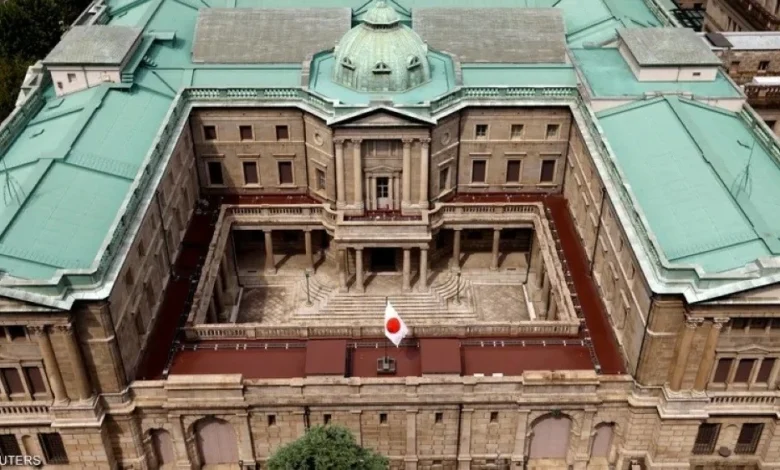 محافظ «المركزي الياباني»: مسار الفائدة سيعتمد على التطورات الاقتصادية