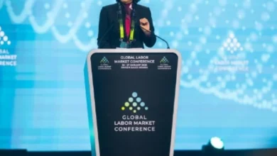 نائبة الرئيس لشؤون الناس في البنك الدولي الدكتورة مامتا مورثي