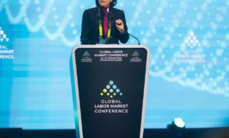 نائبة الرئيس لشؤون الناس في البنك الدولي الدكتورة مامتا مورثي