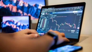 8 شركات ارتفعت أسهمها بأكثر من 5%.