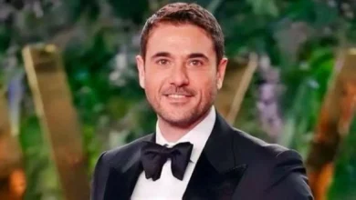 الفنان المصري أحمد عز.