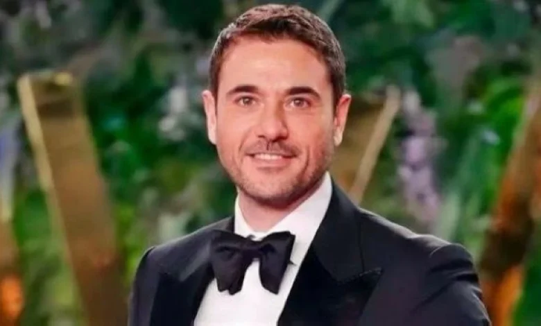 الفنان المصري أحمد عز.