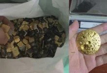 صيني يستخرج 191 غراماً من الذهب من النفايات الإلكترونية وشرائح SIM.