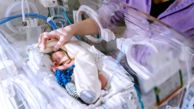 مولودون قبل الأوان!