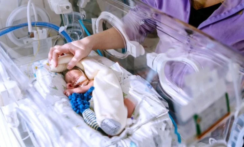 مولودون قبل الأوان!