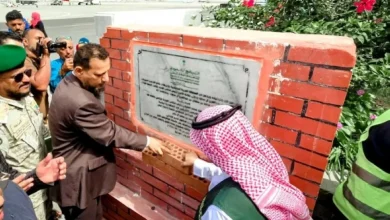 محافظ عدن: بصمات السعودية التنموية تعزز استقرارنا