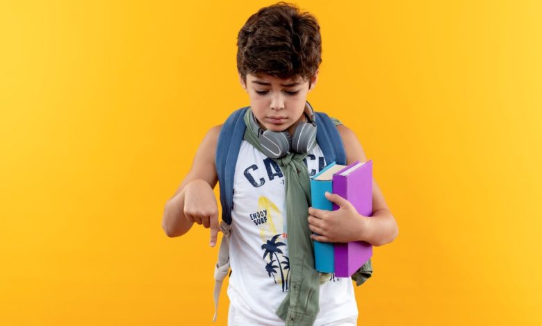 3 أسباب تغفل عنها الأم وتؤدي إلى تدني درجات طفلها المدرسية