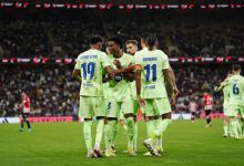 3 تغييرات في تشكيل برشلونة أمام إلتشي في الدوري الإسباني