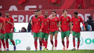 3 غيابات في تدريبات منتخب المغرب قبل مواجهة الكاميرون