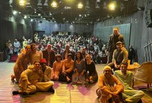 3 فبراير .. عودة عرض الأرتيست من جديد على مسرح الهناجر