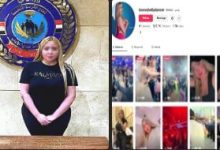 31 يناير.. الحكم على الراقصة بوسي بتهمة نشر فيديوهات خادشة للحياء