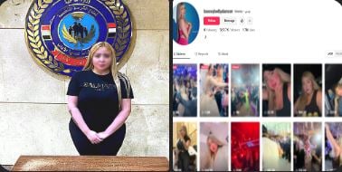 31 يناير.. الحكم على الراقصة بوسي بتهمة نشر فيديوهات خادشة للحياء