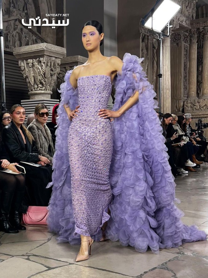 زي من جورج شقرا لصيف 2026- تصوير خاص سيدتي 