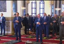 الرئيس السيسي