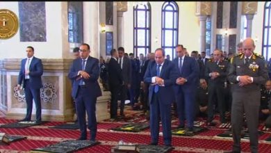 الرئيس السيسي