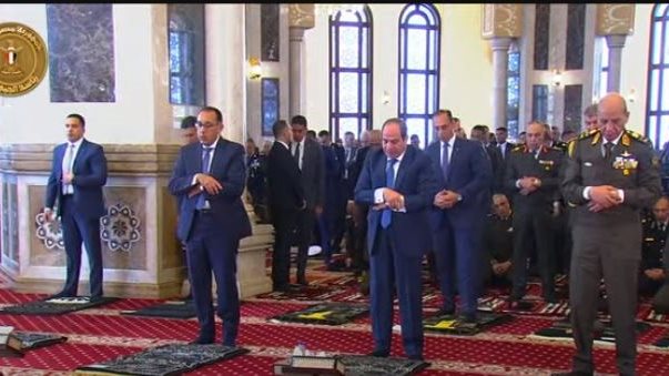 الرئيس السيسي