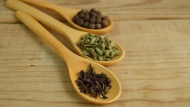 5 توابل شائعة قد تحسّن مدخولك من مضادات الأكسدة