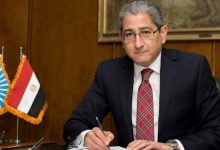 ماجد منير رئيس تحرير الأهرام