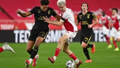 موناكو ولوريان