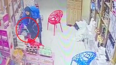 مسرح الجريمة