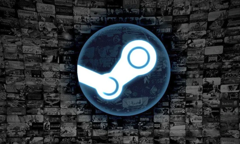 منصة Steam تصل إلى رقم تاريخي مع 42 مليون مستخدم متزامن قفزة كبيرة تجع