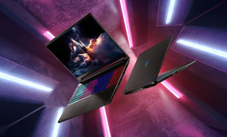 آيسر توسّع سلسلة أجهزة Nitro للألعاب في الشرق الأوسط