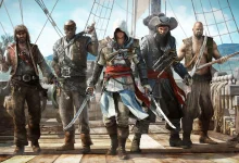 لعبة Assassin’s Creed Black Flag