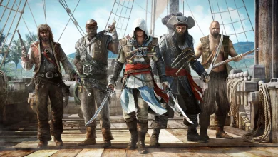 لعبة Assassin’s Creed Black Flag
