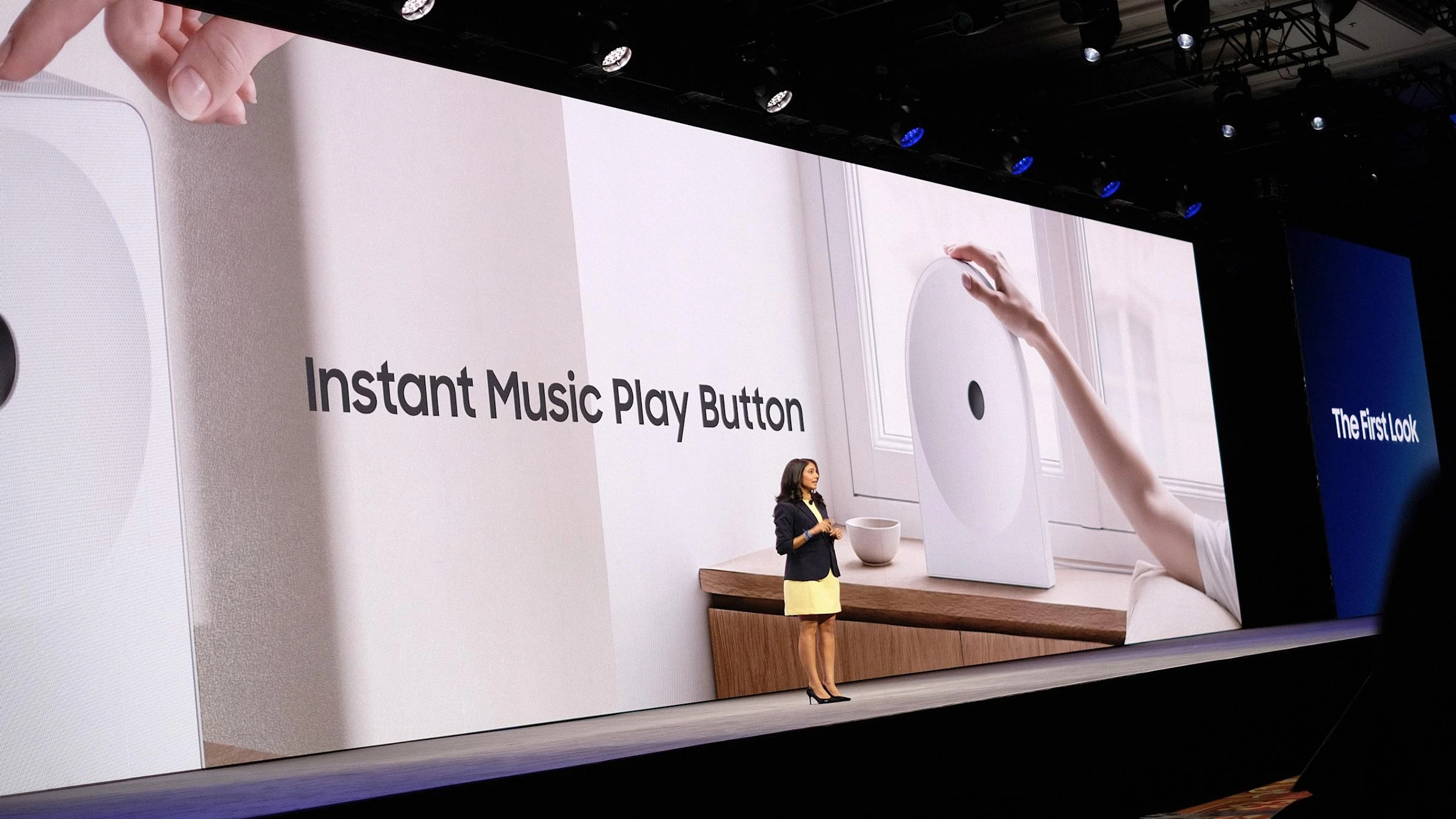 معرض CES26: ملخص مؤتمر سامسونج |  شاشة 130 بوصة تفاجئ الجميع!