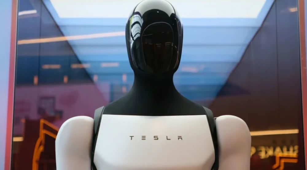 روبوت أبتيموس