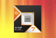 رسميًا: إطلاق المعالج المركزي AMD Ryzen 7 9850X3D بسعر 499 دولار