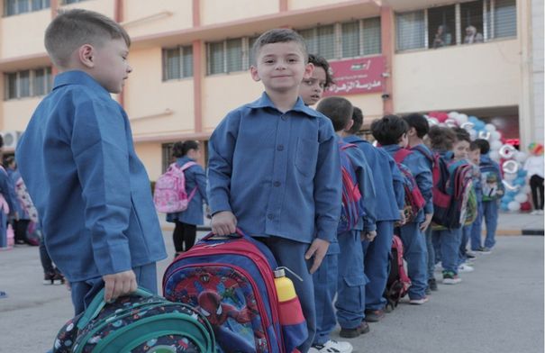 701 مدرسة في الأردن بلا مراسلين "آذنة"...