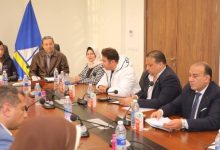 وزير الشباب والرياضة