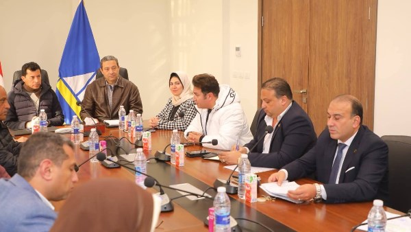 وزير الشباب والرياضة