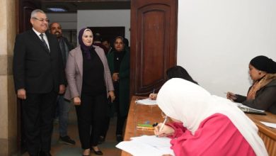 جانب من الفاعليات