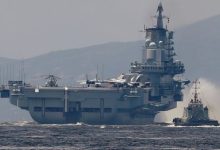 القوات البحرية الصينية