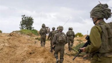 جيش الاحتلال