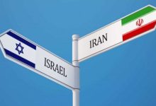 إيران والاحتلال