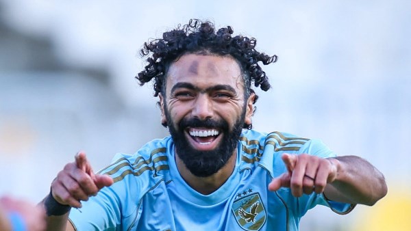 حسين الشحات