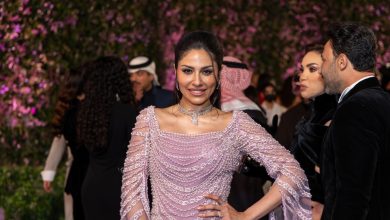 8 نجمات سعوديات خطفن الأضواء بأناقتهن في حفل جوي أوردز 2026