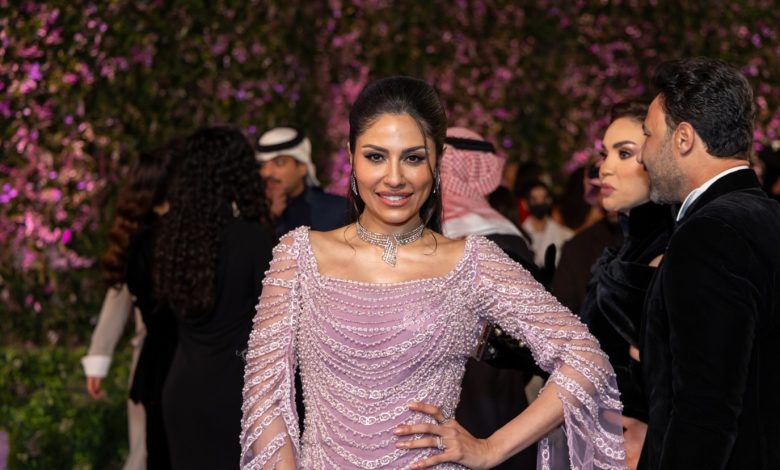 8 نجمات سعوديات خطفن الأضواء بأناقتهن في حفل جوي أوردز 2026