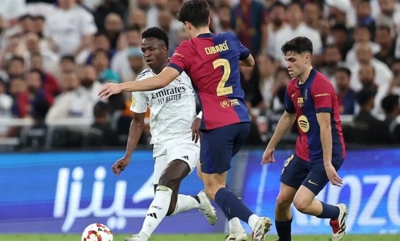 800 مليون شخص سيتابعون "كلاسيكو الأرض"