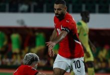 إمام عاشور و محمد صلاح