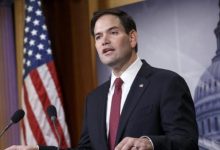 ماركو روبيو- وزير الخارجية الأمريكي