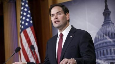 ماركو روبيو- وزير الخارجية الأمريكي